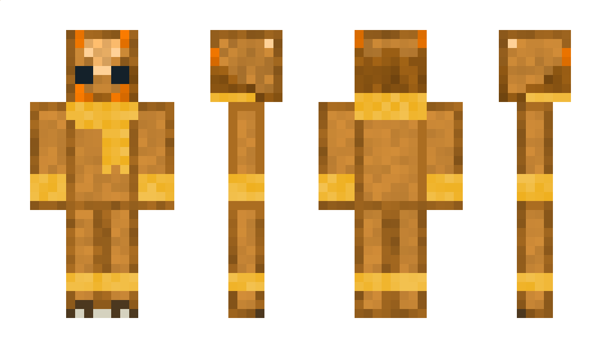 Cedesect Minecraft Skin