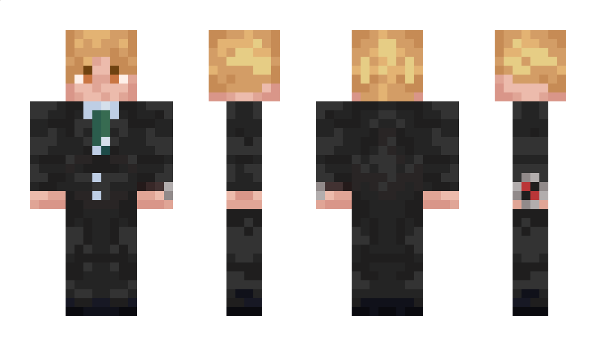 _Deadx_ Minecraft Skin