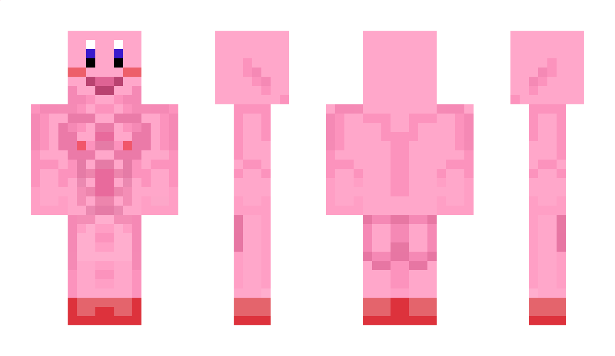 minamitea Minecraft Skin