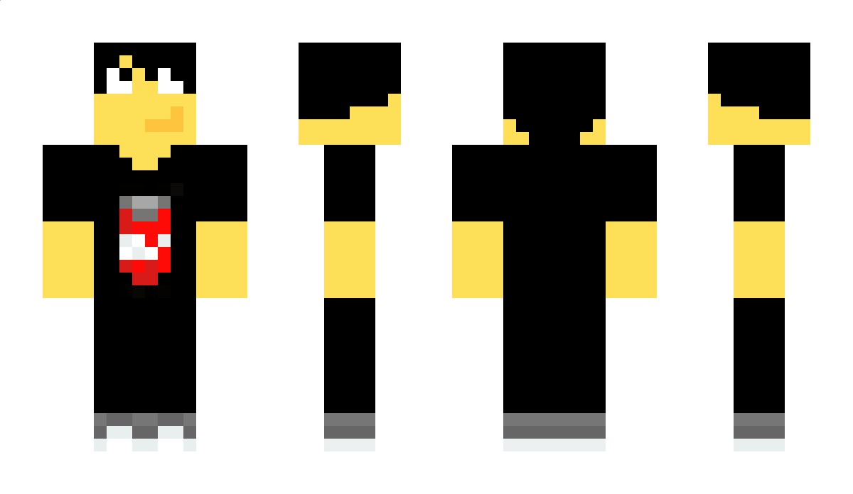 ImZek11 Minecraft Skin