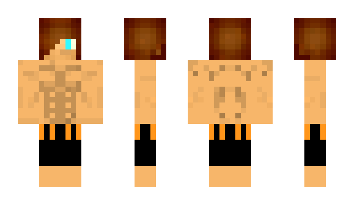 Karsonw Minecraft Skin