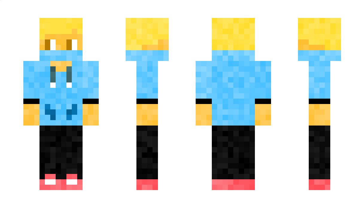 Micel15 Minecraft Skin