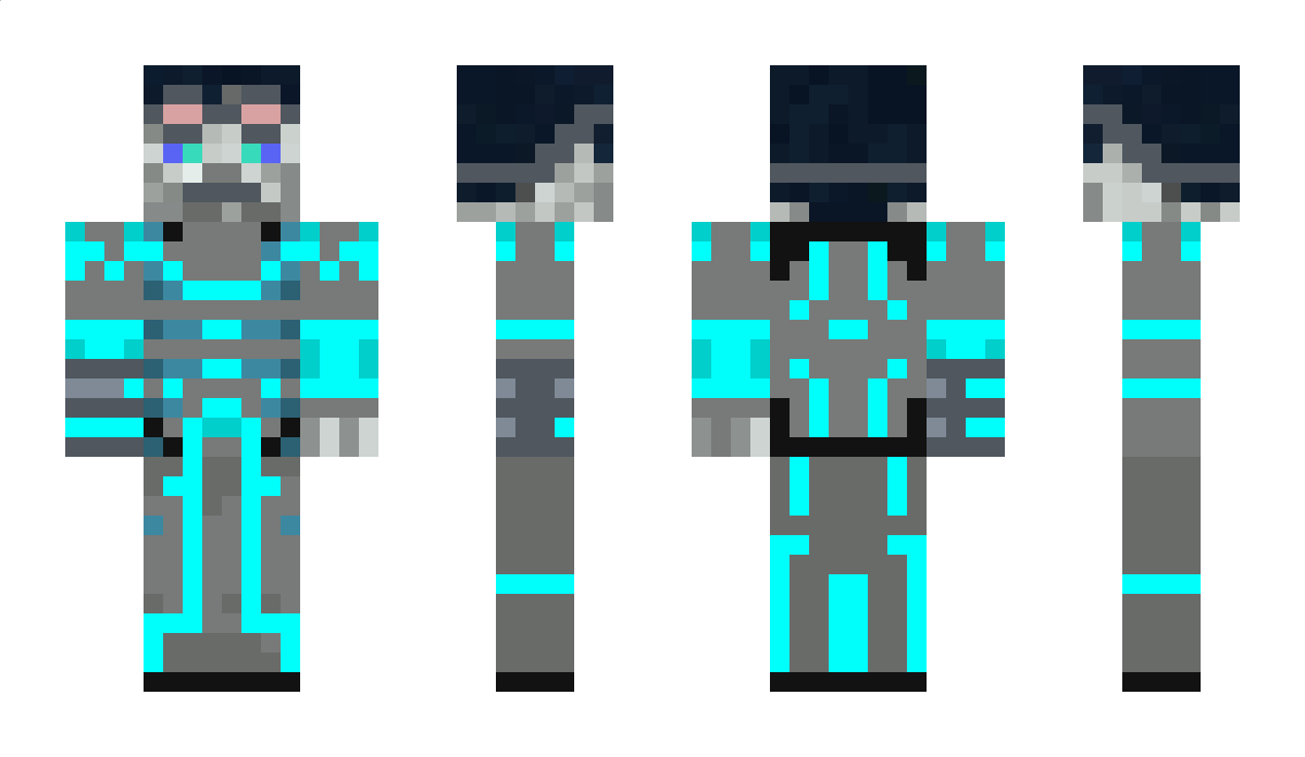 hajo26518 Minecraft Skin