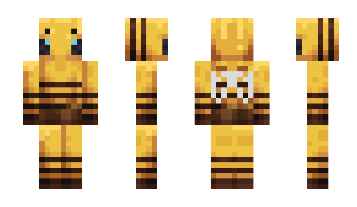 CeerX Minecraft Skin