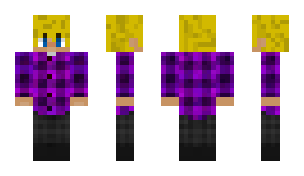 Lost_Skyy Minecraft Skin