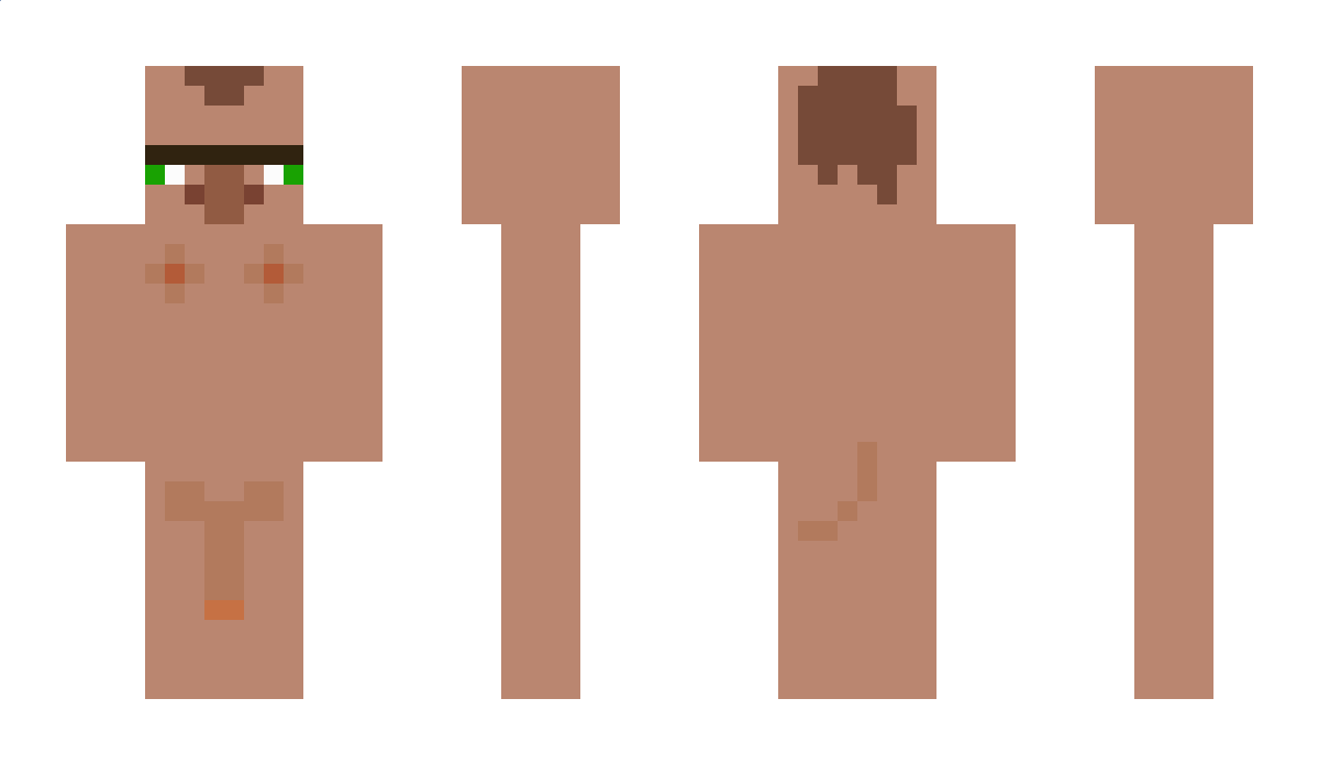 46A Minecraft Skin