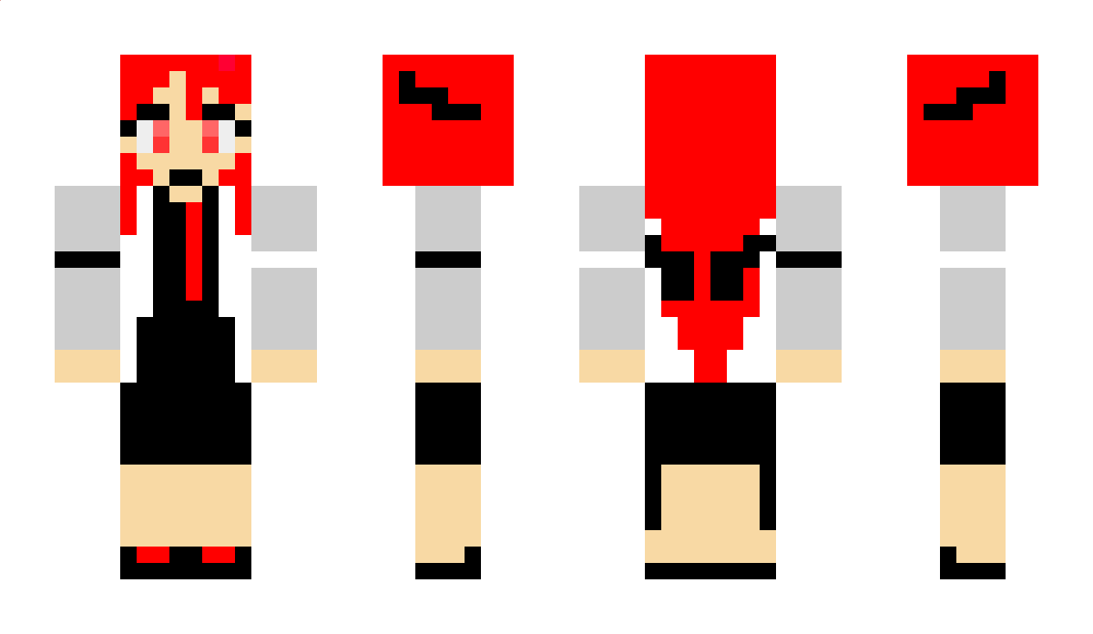 Alios Minecraft Skin