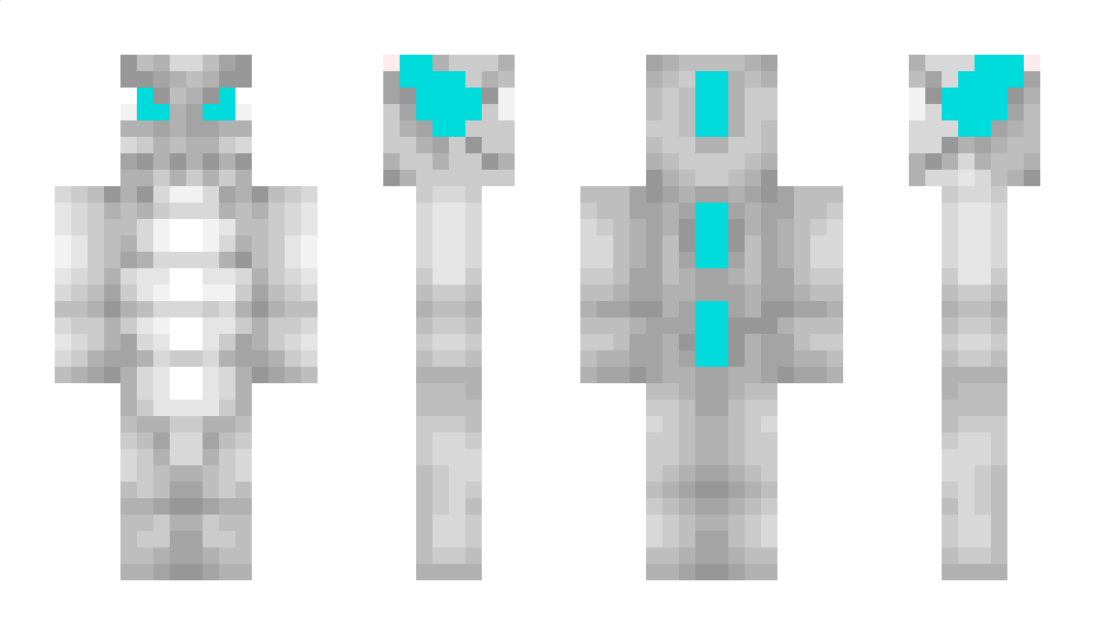 blue_axolotl Minecraft Skin