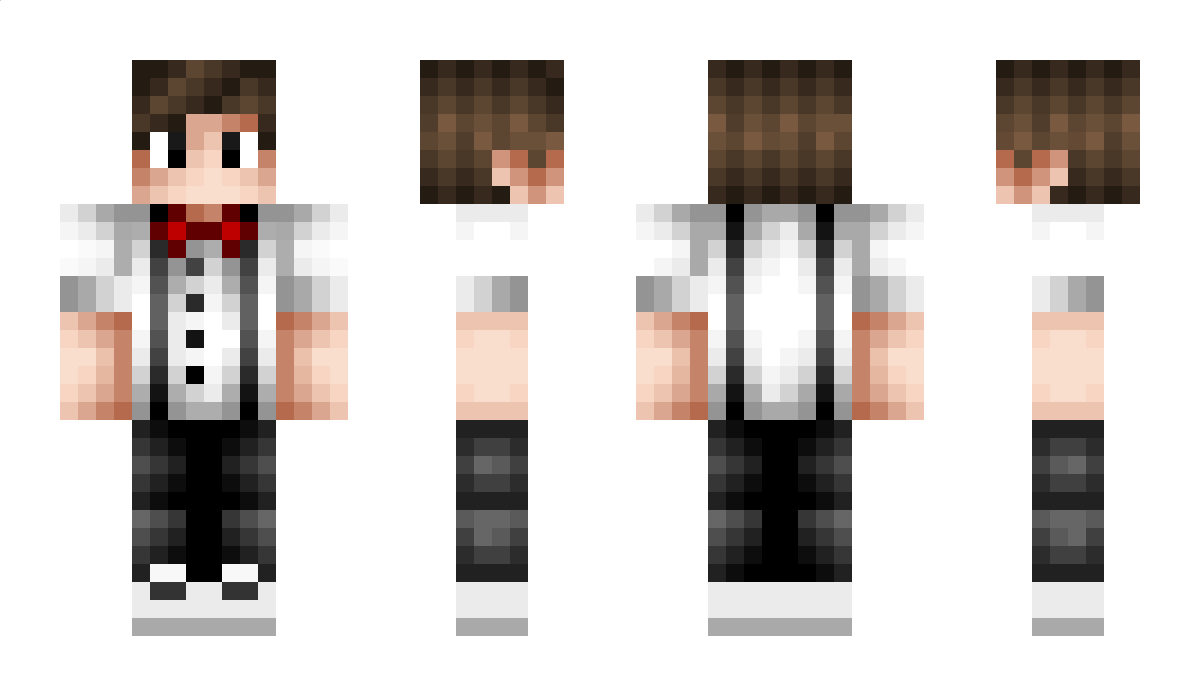 Kahnwald Minecraft Skin