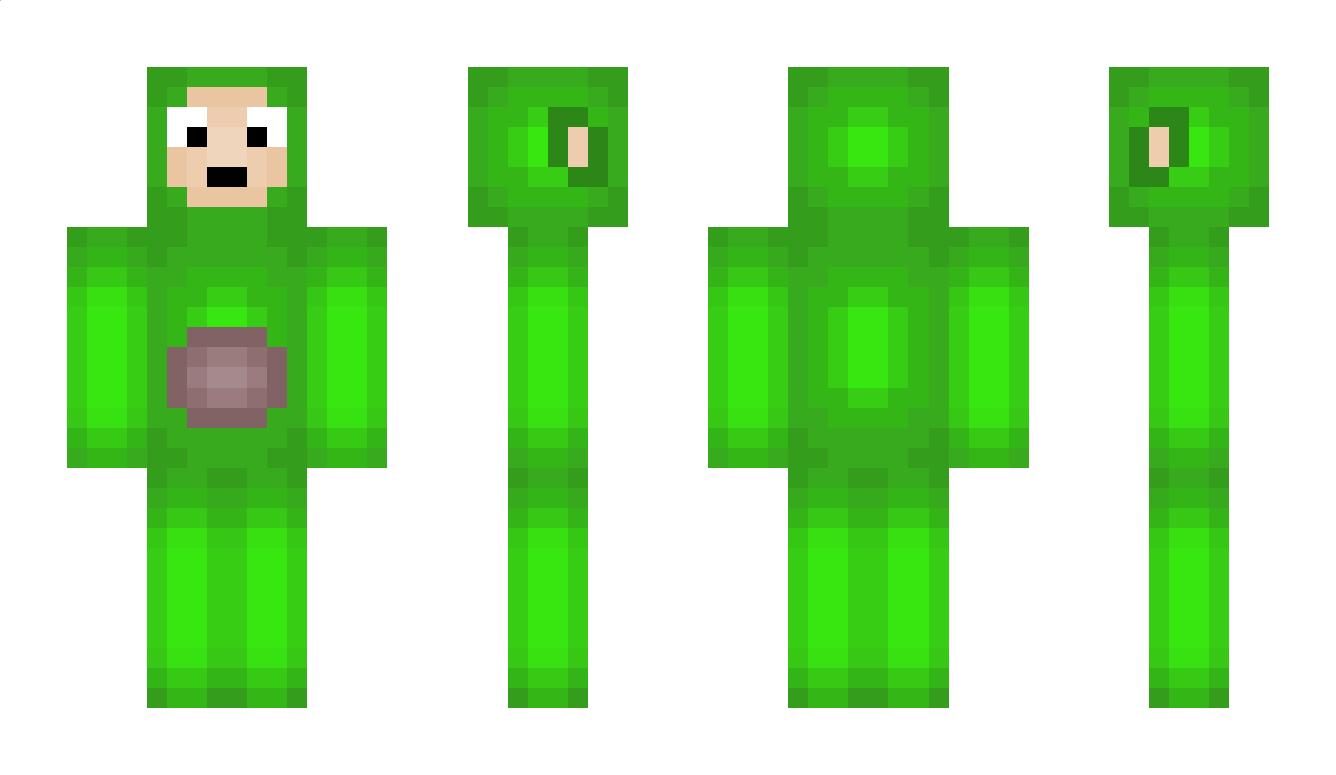 Farmand_Junior Minecraft Skin