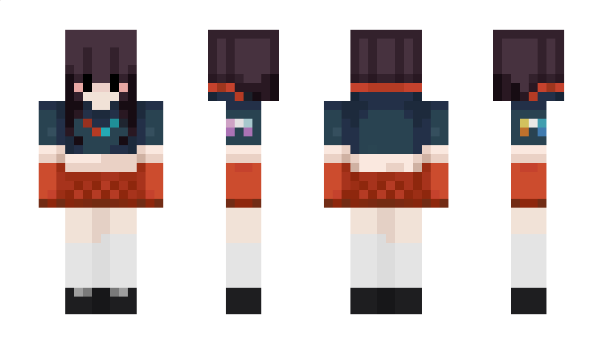 Xeluqa_s Minecraft Skin