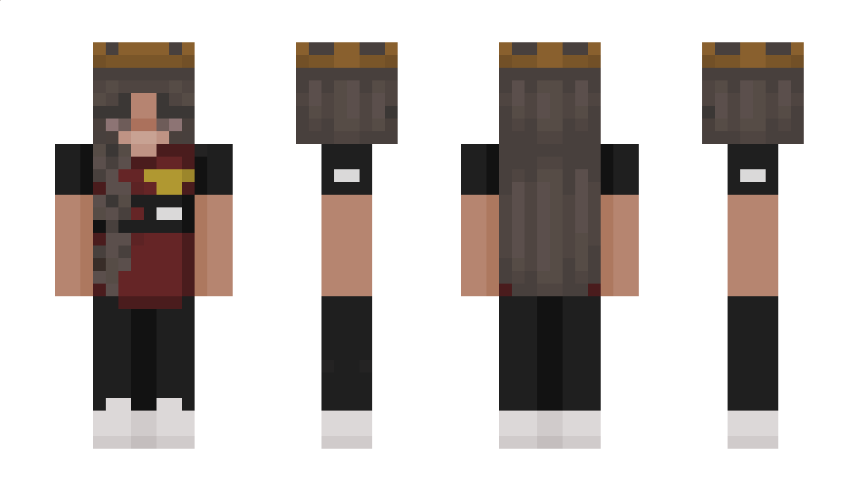 Filu4740 Minecraft Skin