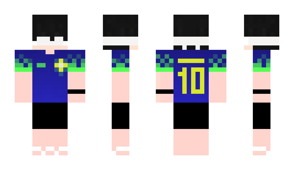 deivi7272 Minecraft Skin