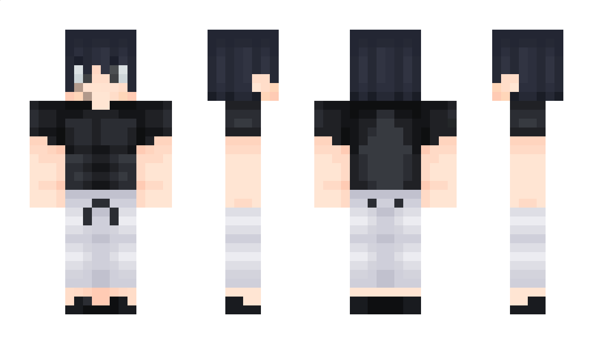 rey124 Minecraft Skin