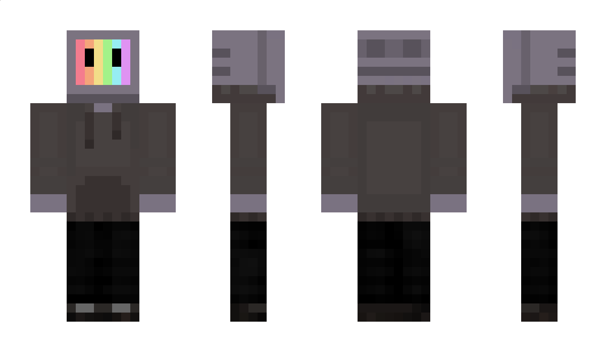 Mellow01 Minecraft Skin