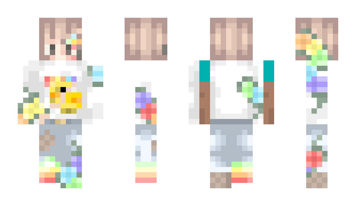 Oiter Minecraft Skin