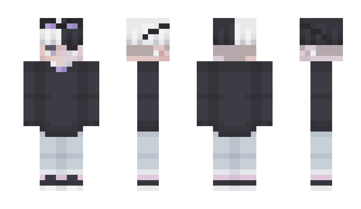 mqradona Minecraft Skin