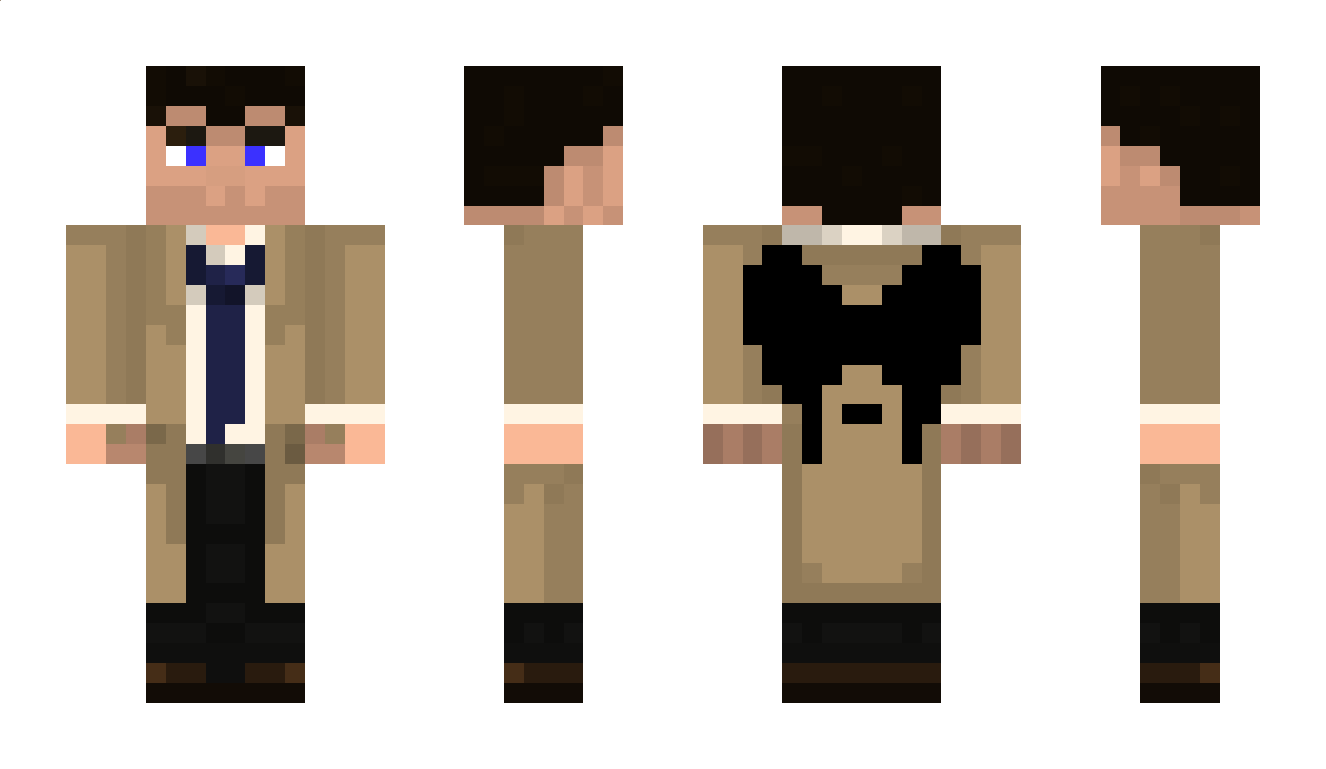 CastieltheAngel Minecraft Skin