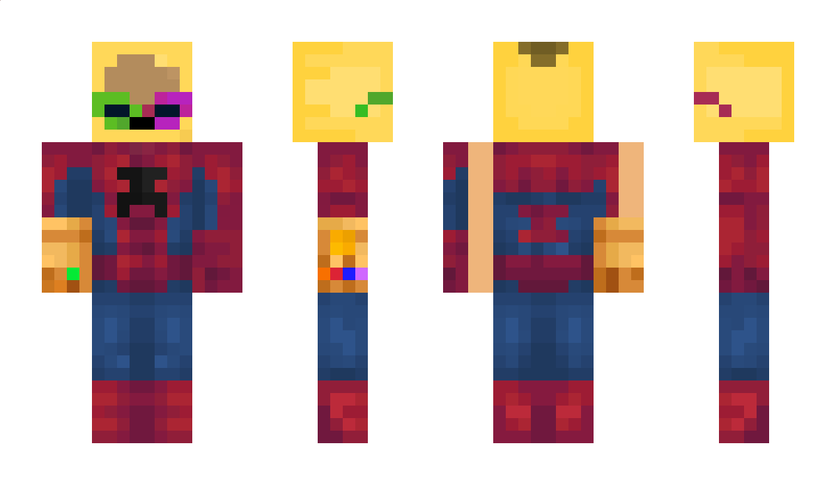 Kichu Minecraft Skin