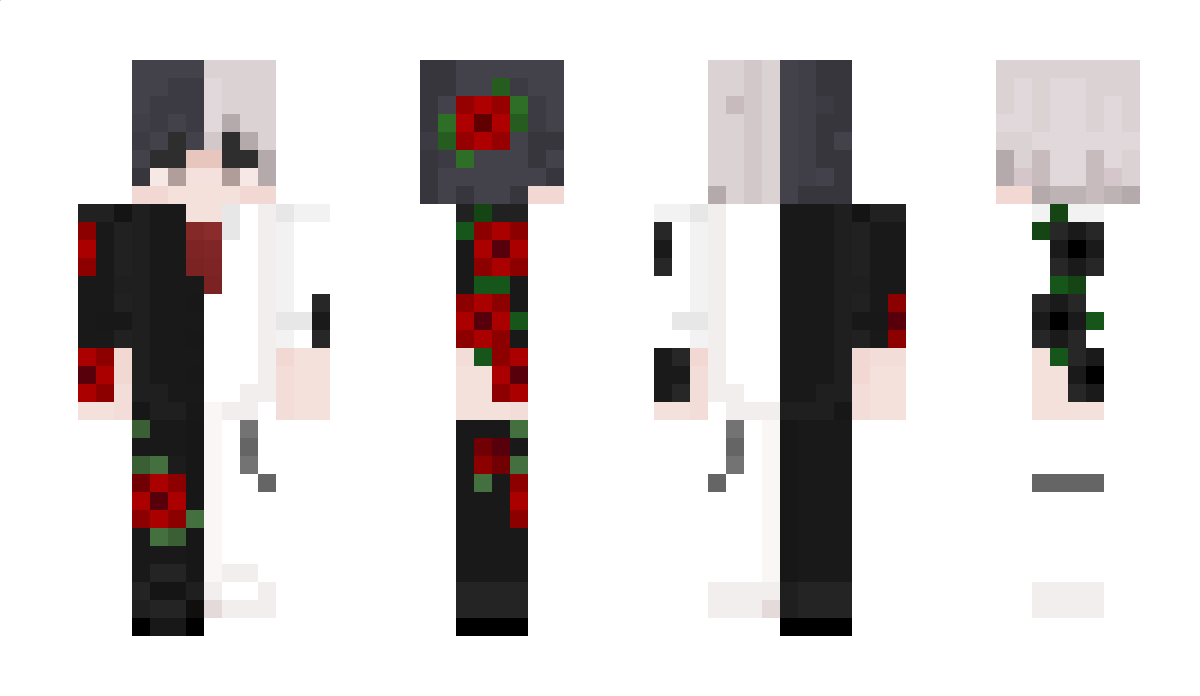 Kebios Minecraft Skin