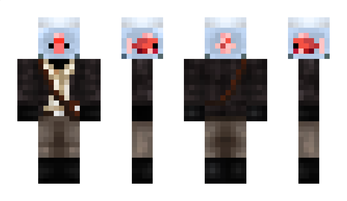 Koi_Boi Minecraft Skin