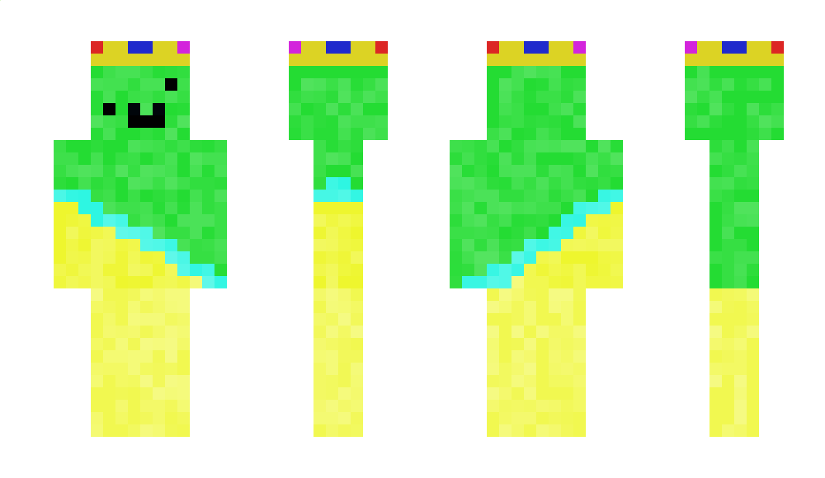 TonkaL0V3 Minecraft Skin