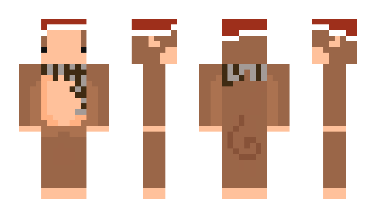 oWiskas Minecraft Skin