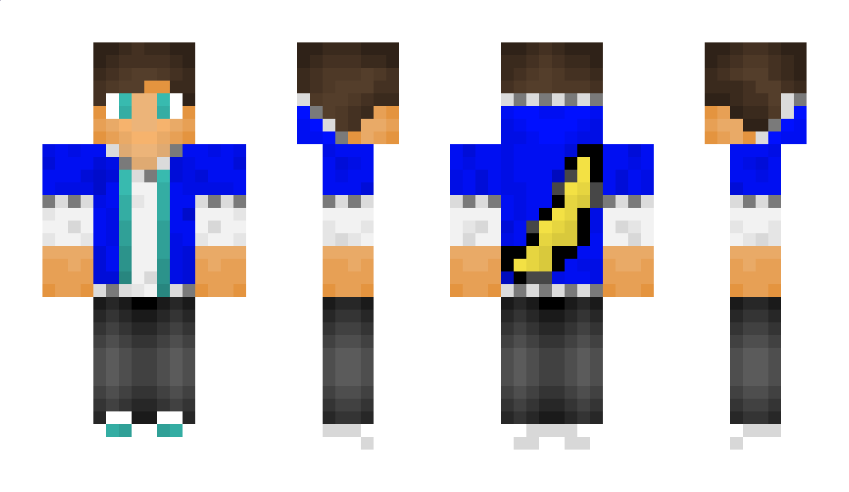 BananaBomberFTW Minecraft Skin