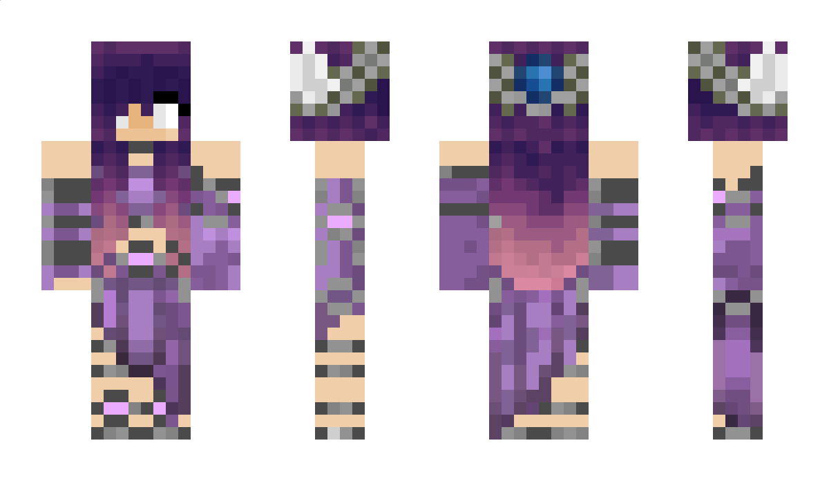 Jusetert Minecraft Skin