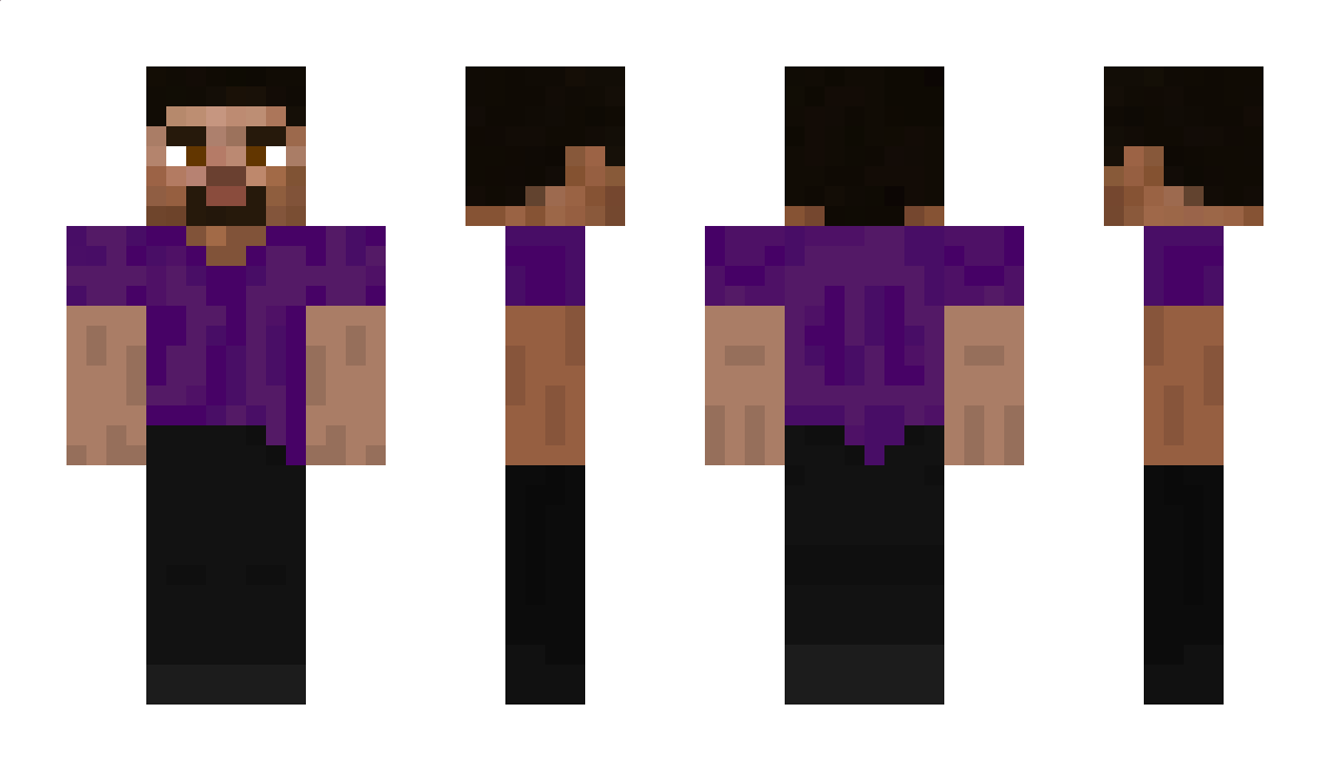 3m0a Minecraft Skin