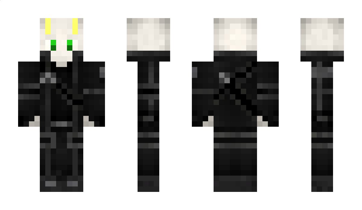 Draknnor Minecraft Skin