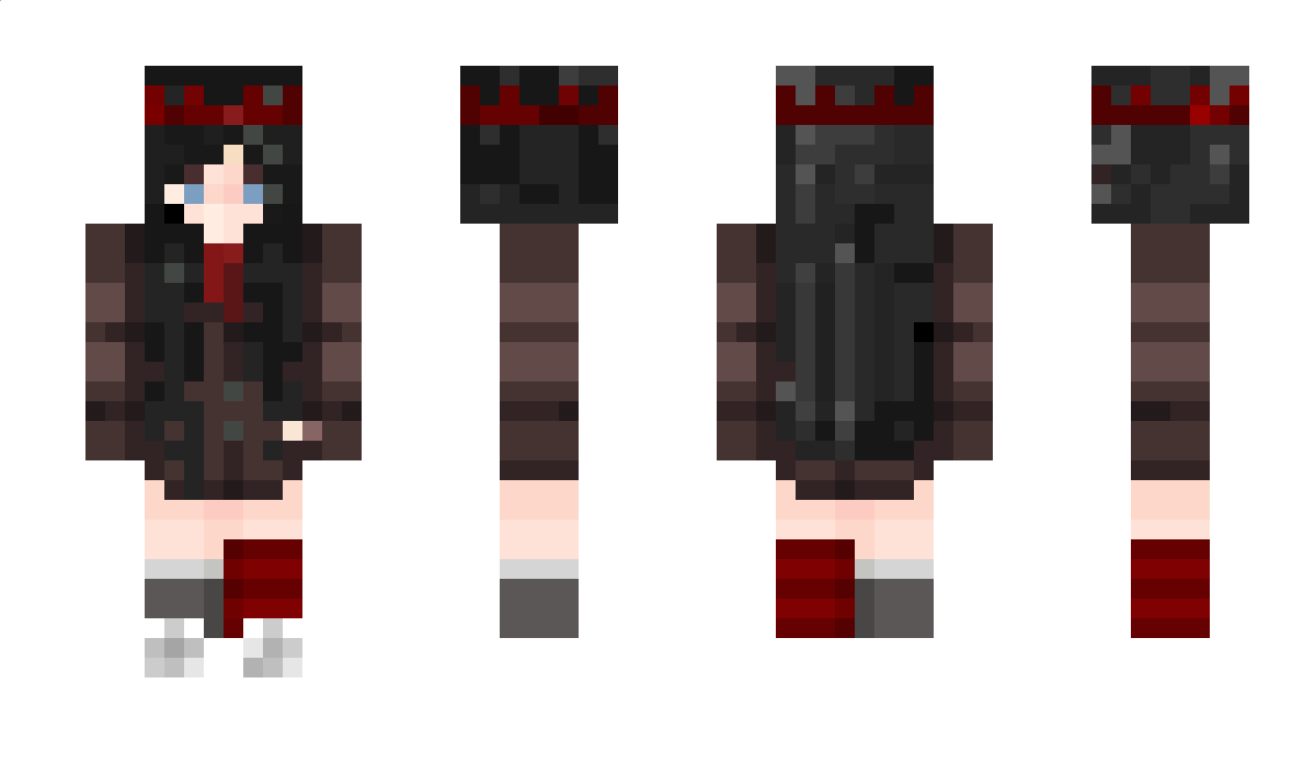 mary_cz Minecraft Skin