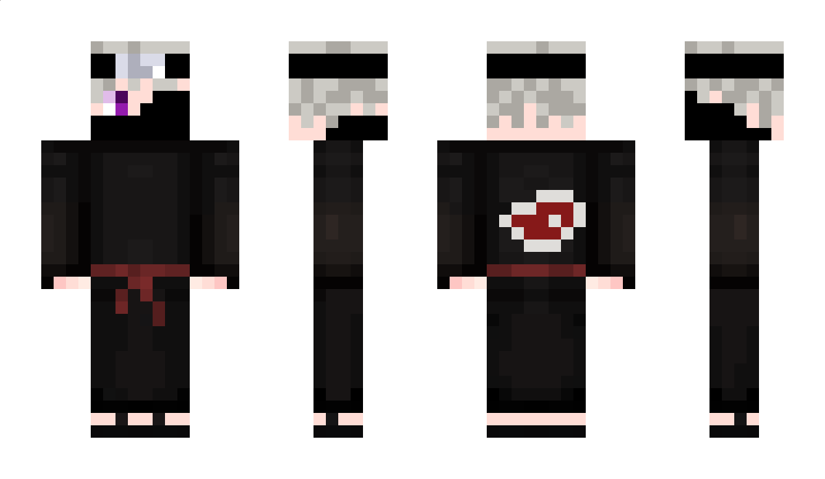 Baku_Bey Minecraft Skin