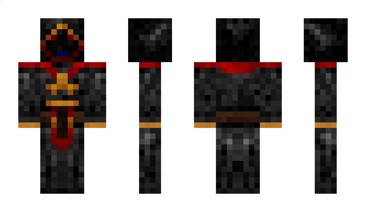 orblazer Minecraft Skin