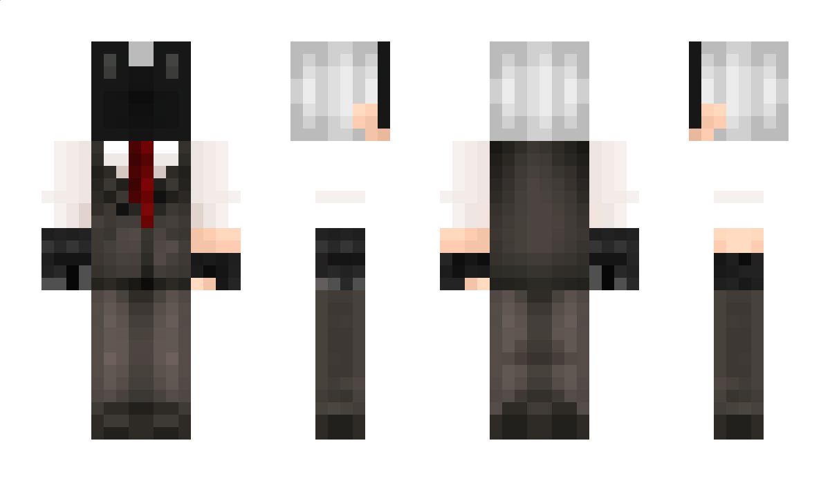 Mr_Beats Minecraft Skin