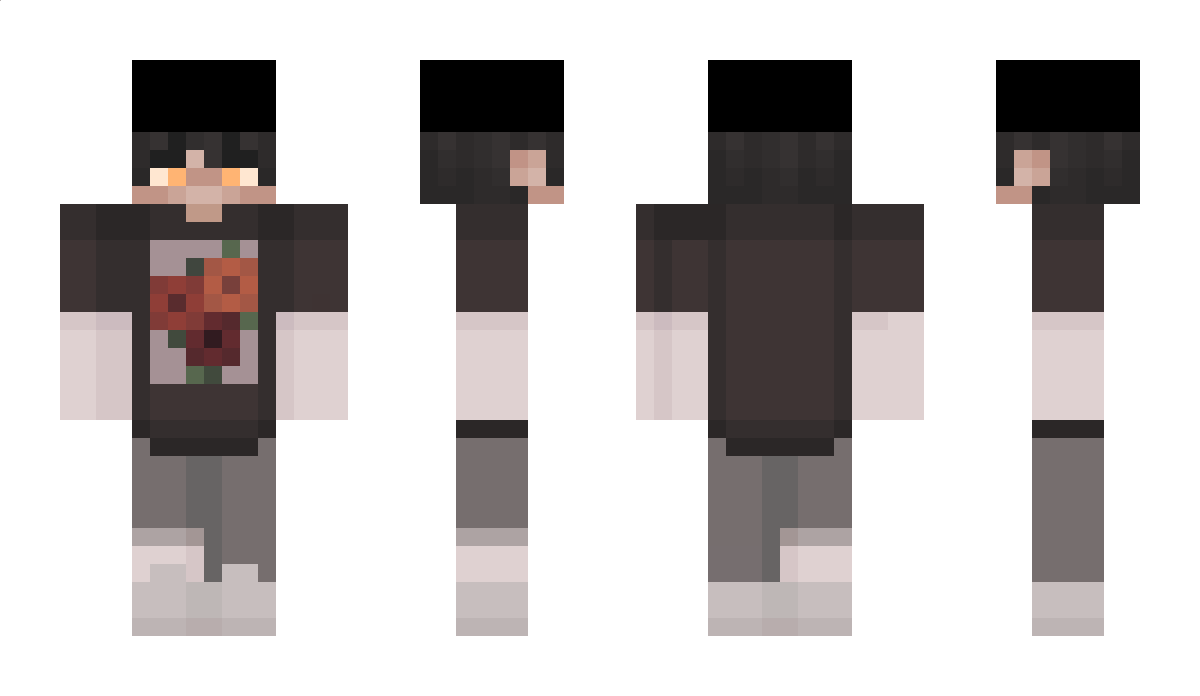 itsovn1 Minecraft Skin