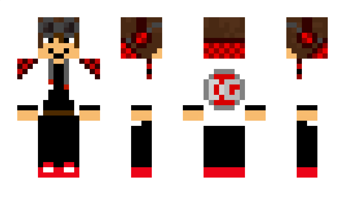 DouglasGordo Minecraft Skin