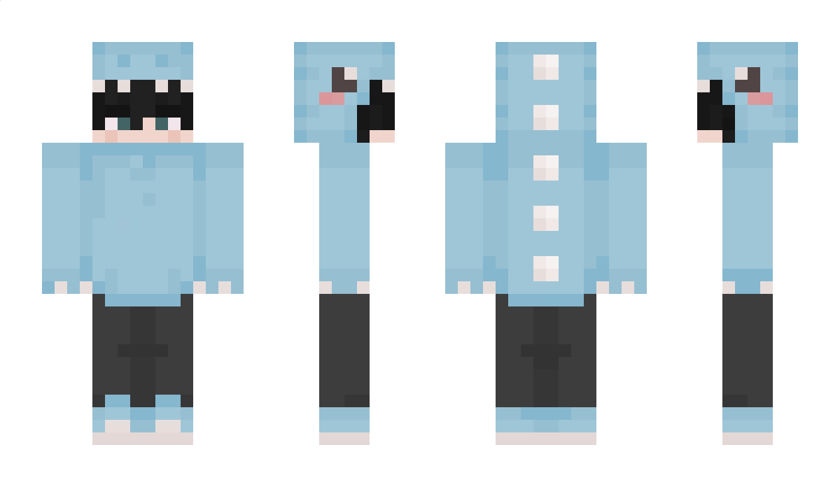 G3m3Ru1e10 Minecraft Skin