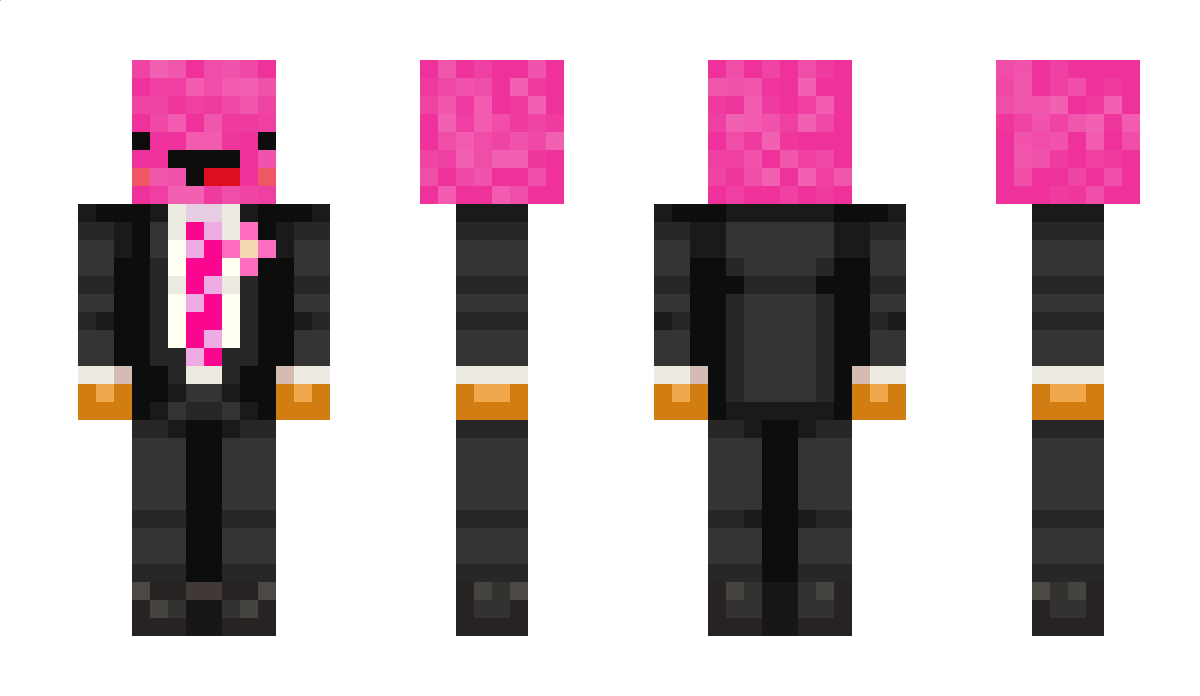 KrystalLove07 Minecraft Skin