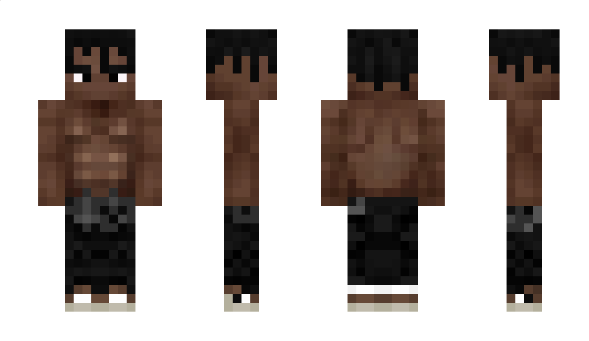 kngslcwd Minecraft Skin