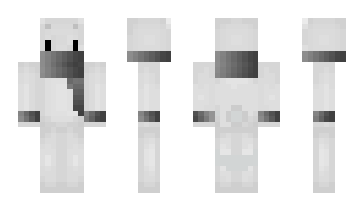 Wolfyx Minecraft Skin