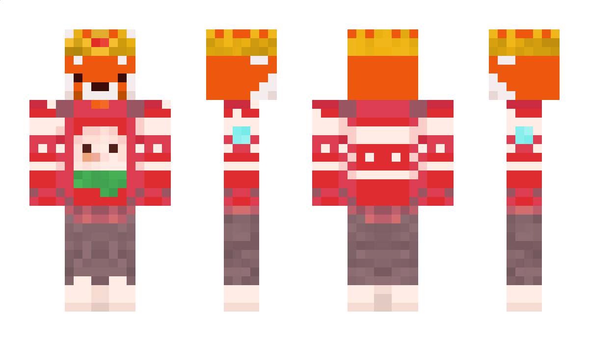 MagicPanda49 Minecraft Skin