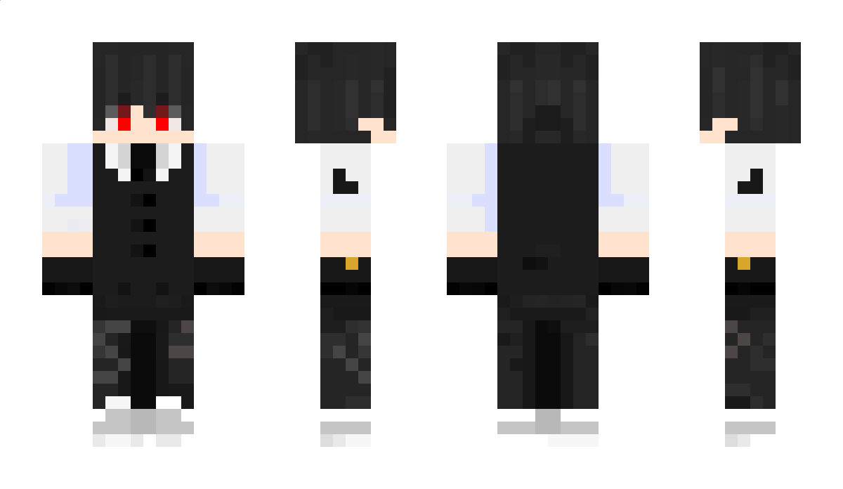 Enderdiamond249 Minecraft Skin