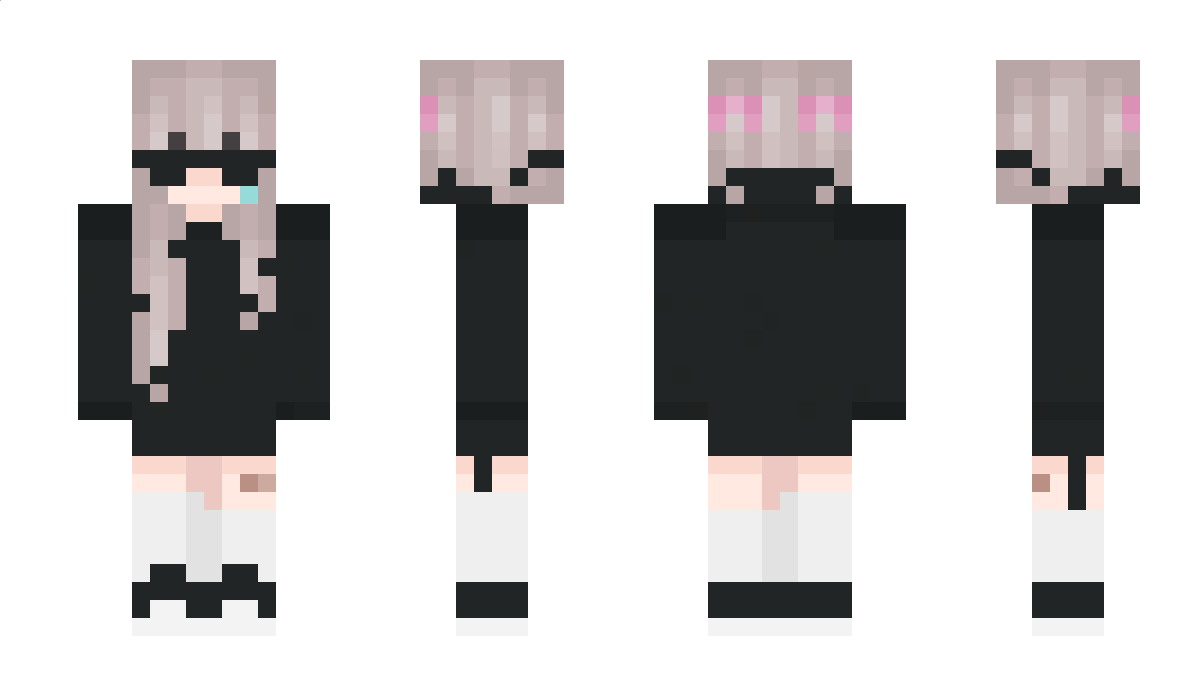 Patousofagos Minecraft Skin