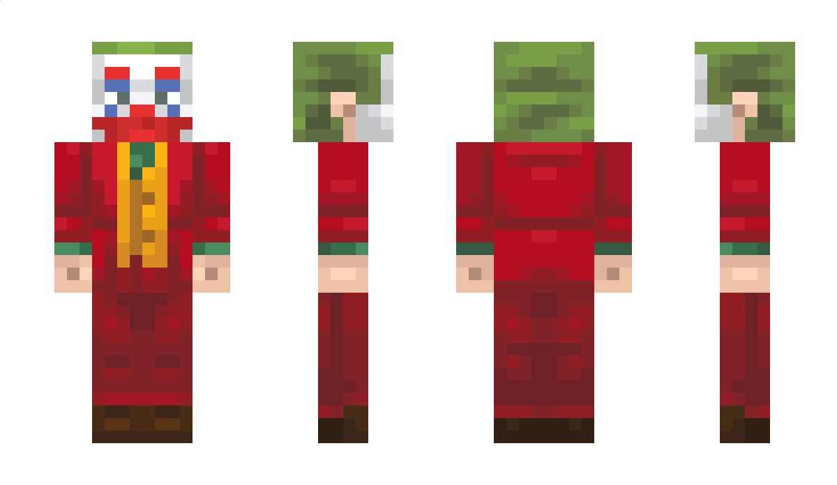 FR_05 Minecraft Skin