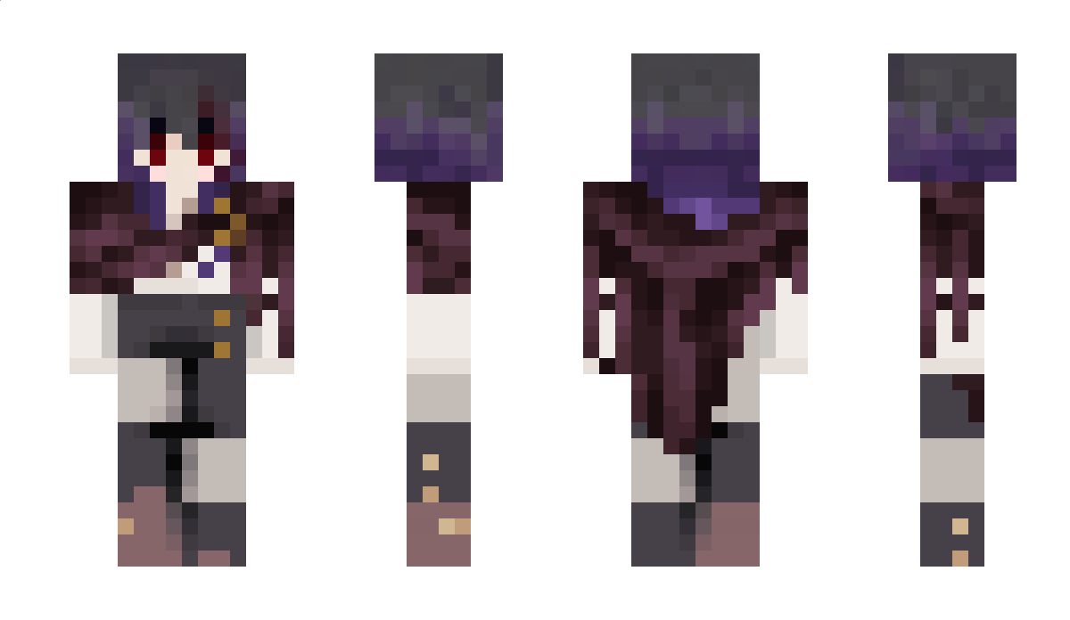 EverestRM Minecraft Skin