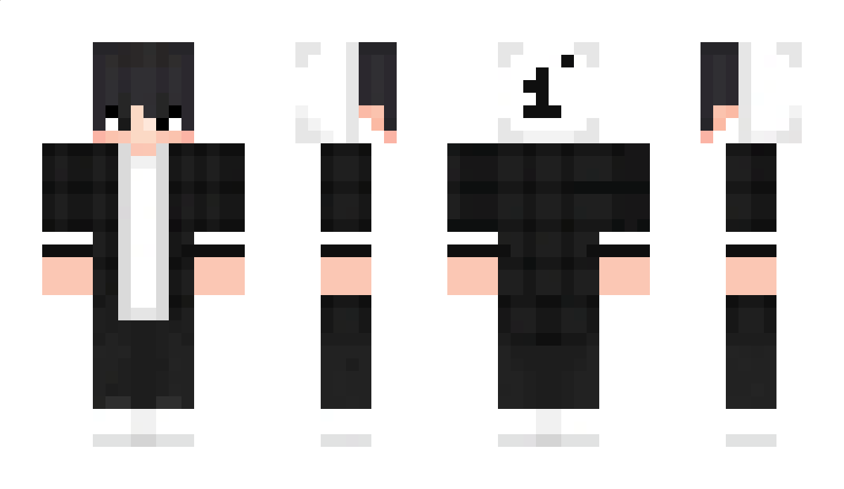 serpe1119 Minecraft Skin