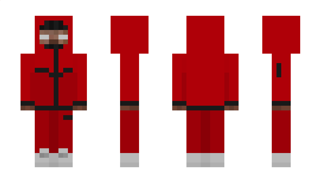 DillerLean Minecraft Skin