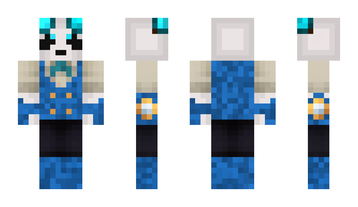 Alter422 Minecraft Skin