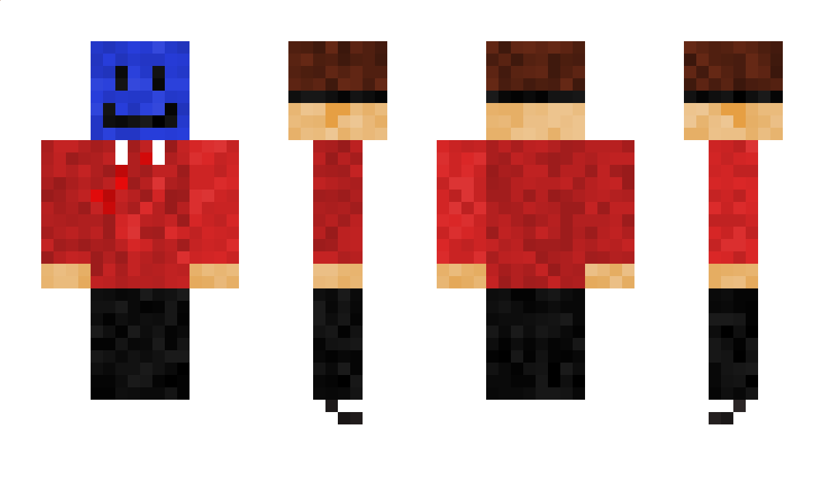 Szymon1987e Minecraft Skin
